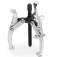Saca-polia com 3 garras articul�veis abertura de 300 mm