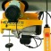 Guincho Talha el�trica 300/600 kg eleva��o at� 12 m com trole el�trico - Prime  220V