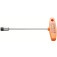 Chave canh�o 13 mm cabo tipo T a�o cromo van�dio - 44366113