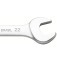 Chave fixa 20 x 22 mm a�o cromo van�dio - 44610108