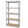 Estante desmont�vel com 5 prateleiras - PG-5
