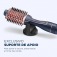 Escova secadora infrared 1200W 3 em 1 - ES-01-IR  110V/220V