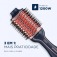 Escova secadora infrared 1200W 3 em 1 - ES-01-IR  110V/220V