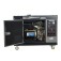 Gerador de energia 7 Kva a diesel cabinado bivolt partida el�trica com AVR - TDG8500SLEXP