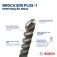 Broca de w�dea para concreto 6,5 x 100 x 160 mm - SDS PLUS