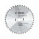 Disco de serra circular 235 mm x 25 mm x 20  com 40 dentes para madeira