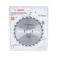 Disco de serra para madeira 235 x 25 x 24 dentes - Ecoline