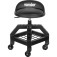Banqueta para mec�nico assento girat�rio - 35.79.150.150