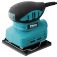 Lixadeira orbital 250 watts 105 x 114 mm com coletor de p� - PLO01  220V