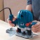 Tupia de coluna 1.300 watts pin�a de 6mm/ 1/4