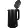 Chaleira el�trica 1,8L dupla camada 1500 watts Aroma - ACEP01I  220V
