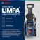 Lavadora de alta press�o 1800 libras com acess�rios - GHP 180  110V