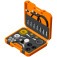 Man�metro para teste da press�o de �leo motor com 27 pe�as - 109650