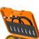 Man�metro para teste da press�o de �leo motor com 27 pe�as - 109650