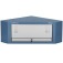 Arm�rio superior canto modular Compact line - AM-92