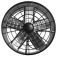 Exaustor axial 40 cm - Linha Comercial  220V