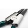 Alicate para an�is externo bico curvo 9