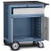 Carrinho para ferramentas com 1 gaveta e 2 portas - CR-101