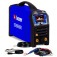 Inversora de solda 220 amperes para eletrodo revestido e Tig DC - TIGON225P  220V