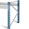 Extens�o lateral superior Porta-Paletes 2423 x 1127 x 1050 mm - PP-4