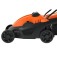 Cortador de grama el�trico 1.600 watts corte de 38 cm com recolhedor - GR3800  110V