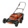 Cortador de grama el�trico 1.600 watts corte de 38 cm com recolhedor - GR3800