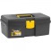 Caixa pl�stica para ferramentas com bandeja 35,0 x 23,0 x 15,5 cm - VD 1002