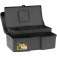 Caixa pl�stica para ferramentas com bandeja 35,0 x 23,0 x 15,5 cm - VD 1002