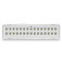 Lumin�ria de emerg�ncia 30 Leds branca - 48LEM30L0000  110V/220V