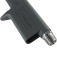 Pistola de pintura HVLP tipo gravidade com 3 bicos 1,2 / 1,5 e 1,8mm - 05457