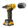 Rebitador a bateria 20V Brushless para rebites 3/16