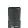Soquete sextavado de impacto longo 24 mm encaixe 3/4