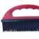 Escova em silicone manual para remo��o de pelos