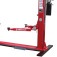 Elevador automotivo Hidr�ulico 4 Toneladas vermelho monof�sico - EH-4000  220V