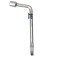 Chave de roda tipo L com esp�tula 19 mm em a�o carbono - 1422455