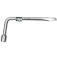 Chave de roda tipo L com esp�tula 17 mm em a�o carbono - 1421055