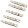 Jogo de bits hexalobular T10 x 50 mm encaixe 1/4
