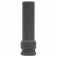 Soquete sextavado de impacto longo 10 mm encaixe 1/2