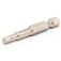 Jogo de bits hexagonal 4,0 x 50 mm encaixe 1/4