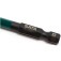 Jogo de bits de impacto hexagonal 3 x 50mm encaixe de 1/4