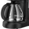 Cafeteira el�trica 600W jarra de vidro 18 x�caras - ACF227  110V