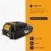 Motosserra a bateria 21V sabre de 6