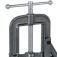Torno de bancada para encanador N� 6 fixo