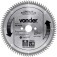 Disco de serra para madeira 250 x 30 mm 80 dentes