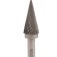 Lima rotativa c�nica 10 x 20 mm haste 6 mm