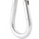 Mosquet�o com trava 8 mm x 80 mm