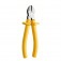 Jogo de alicates Universal Corte e Bico meia cana 3 pe�as - 43409/107