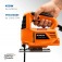 Serra tico tico 450W corte 60mm com 2 l�minas By Rodrigo Hilbert - ST-RH-01  110V