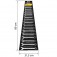 Jogo de chave combinada 6 a 22 mm em a�o especial com 17 pe�as