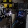 Inversora de solda multiprocesso 350A Alum�nio Tig AC/DC Trif�sica - TOUCH 350 AC/DC 